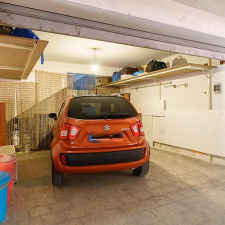 La Casa Di Sara Feriehus Mascali